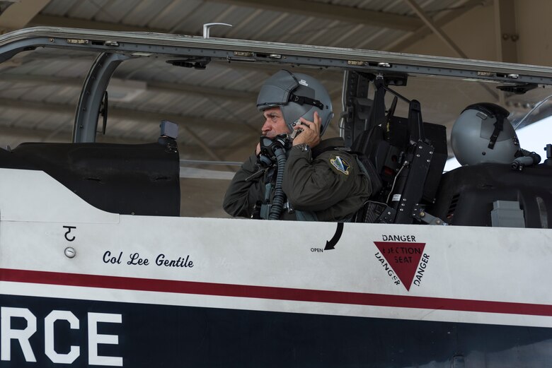 gentile air force station