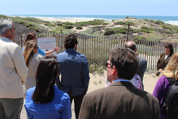 California Coastal Commission Meeting
