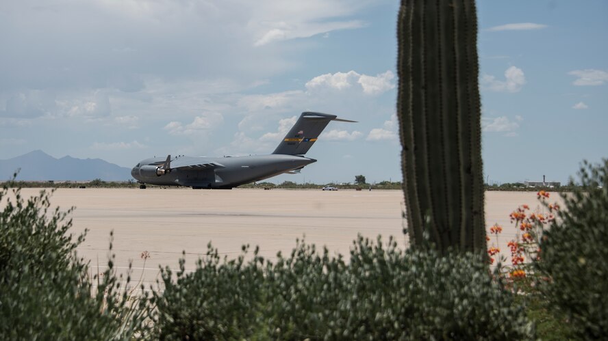 A photo of an aircraft