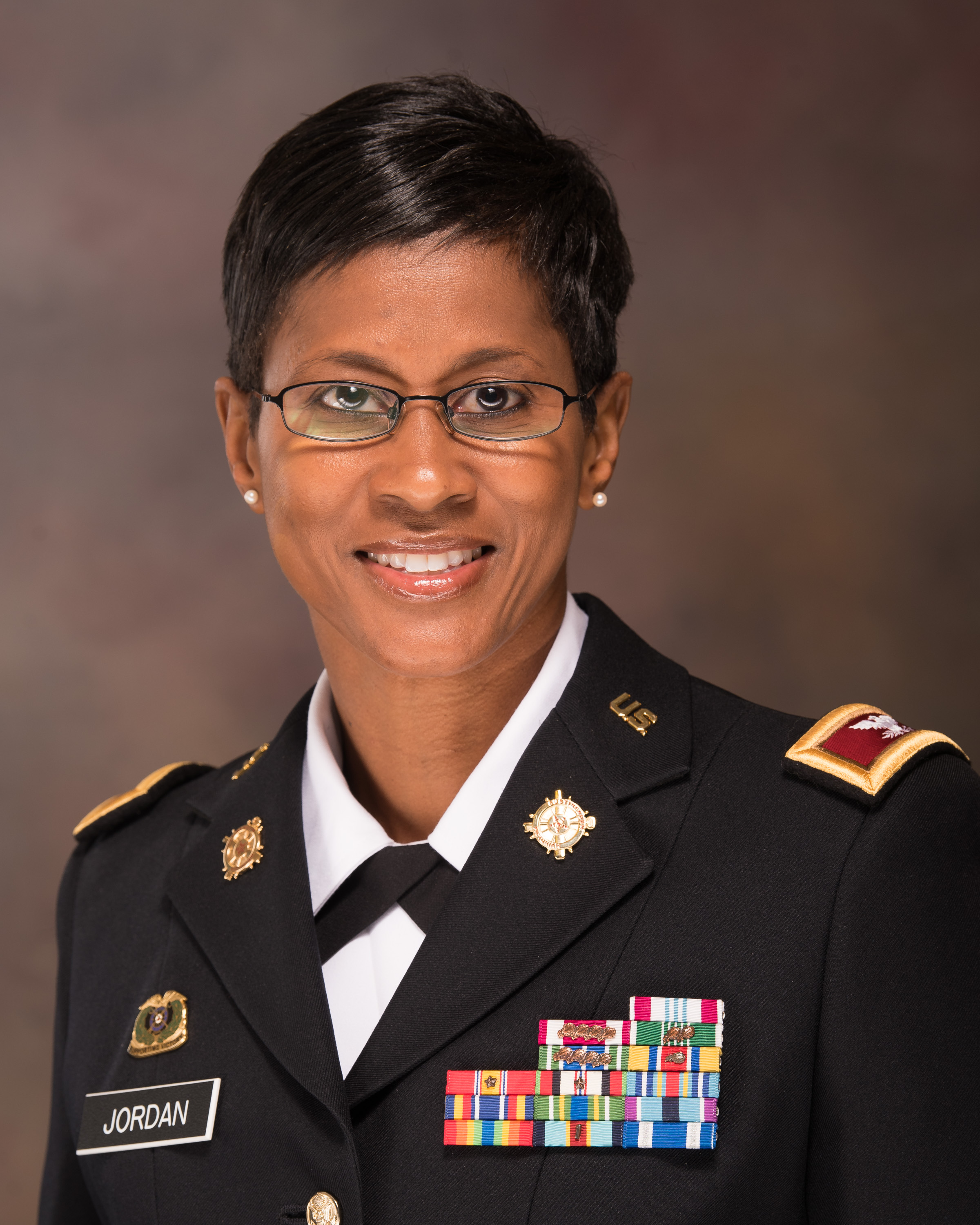 commander des jordan