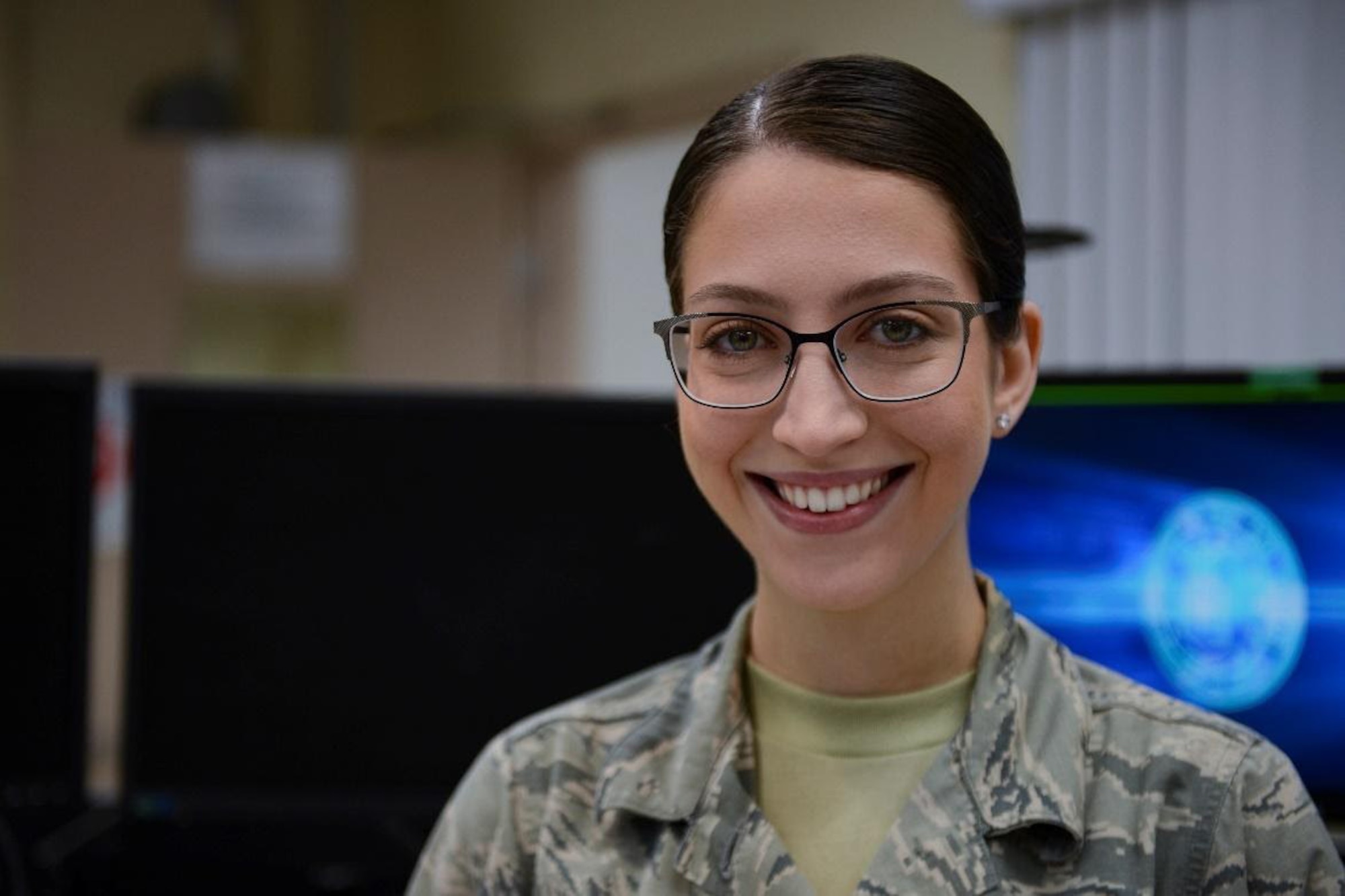 Copeland poses for a photo