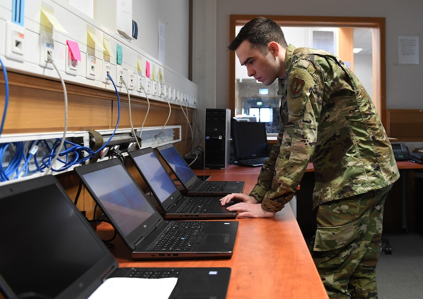 Air Force hits key milestones with commercial IT > Air Force Life Cycle