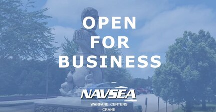 NSWC Crane’s business and technical teams quickly implemented the changes necessary to emerge successfully in this uncharted territory, proving the Force Behind the Fleet will always be Open for Business. Watch the video below to see highlights from the past few months.
