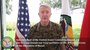 U.S. Marine Corps Gen. Kenneth F. McKenzie Jr. , commander, U.S. Central Command, recognizes the 3rd anniversary of the liberation of Mosul.