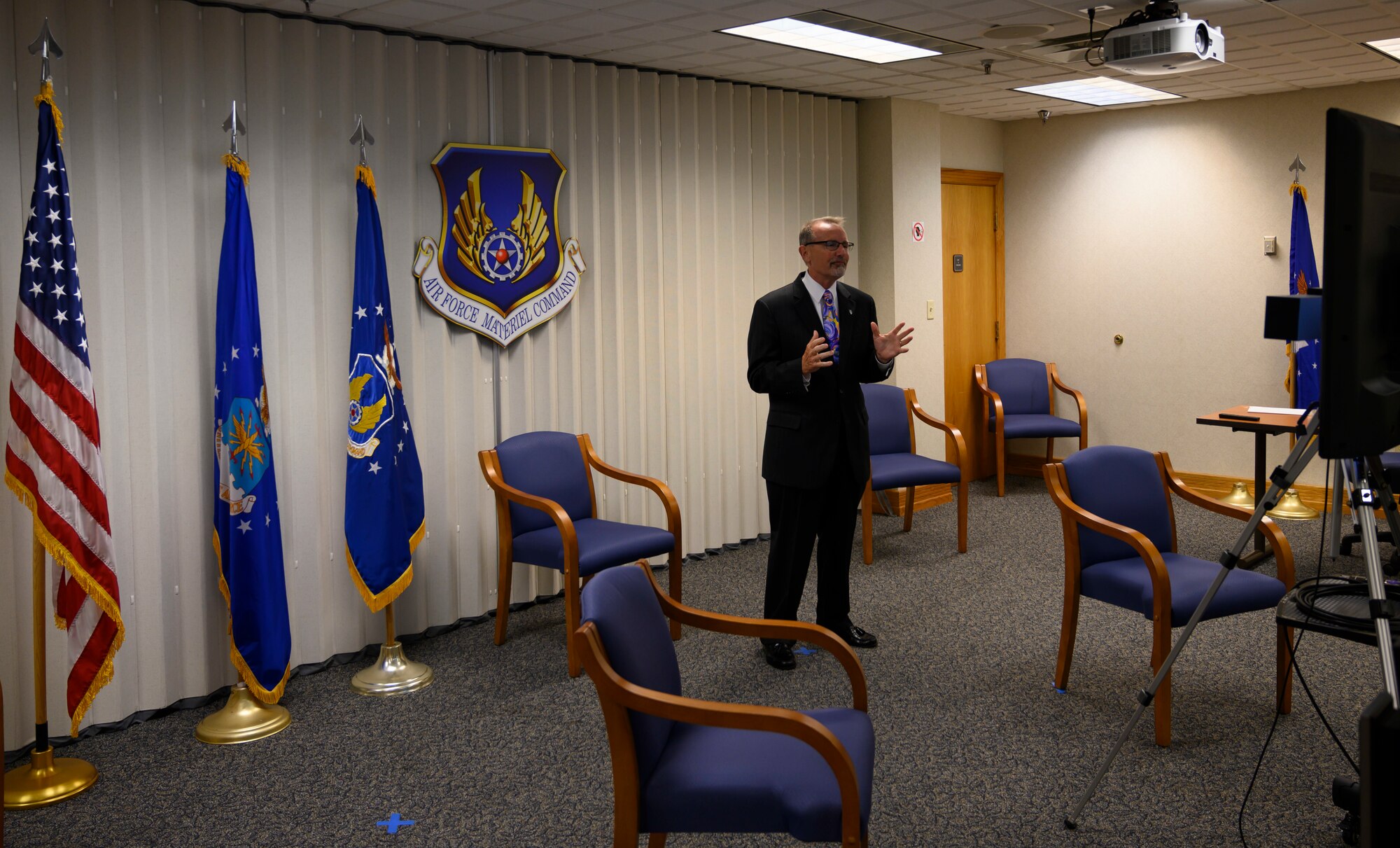photo of director