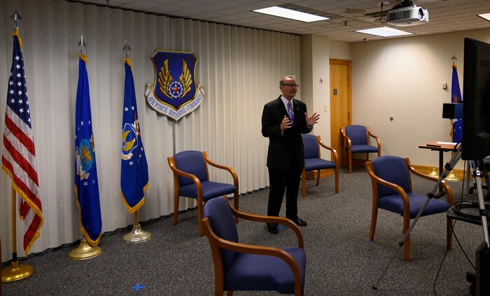photo of director
