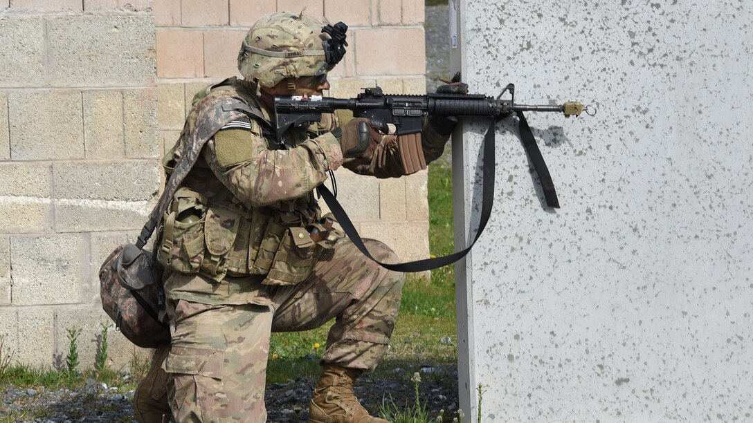 U.S. Army Europe Best Warrior Competition
