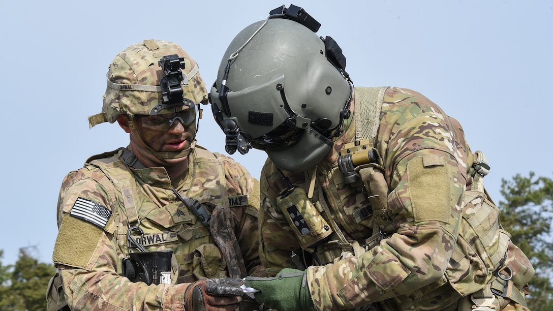 U.S. Army Europe Best Warrior Competition