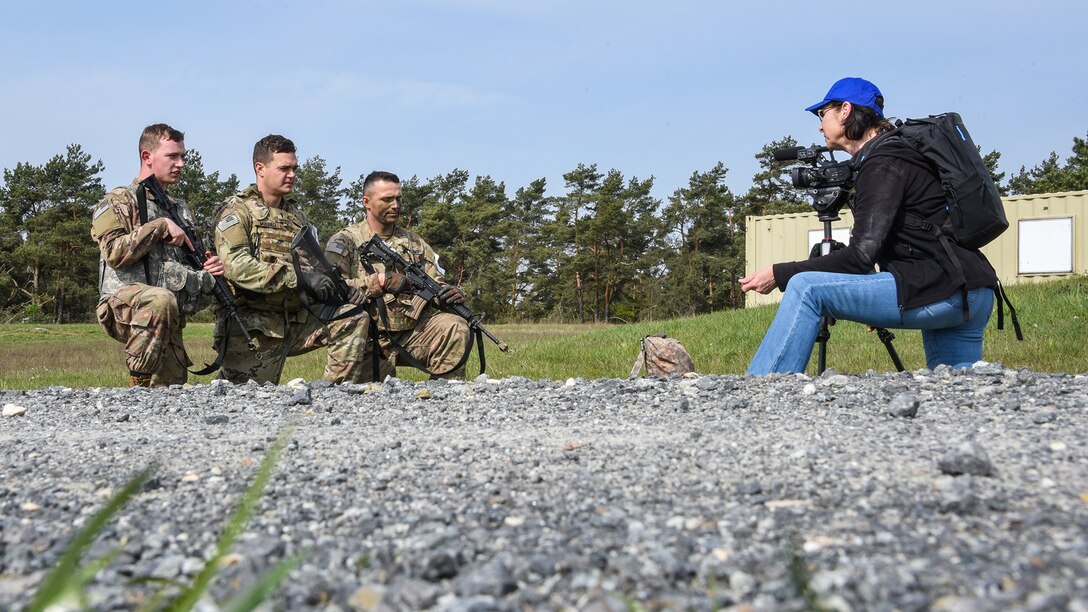 U.S. Army Europe Best Warrior Competition