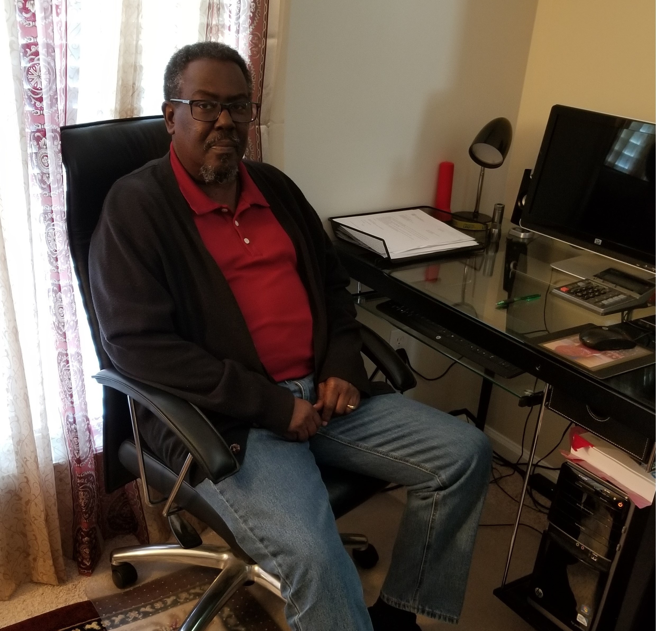 Lawrence Dowsing is one of Military Sealift Command Atlantic’s mission critical employees serving during the COVID-19 pandemic that has swept the nation in 2020.