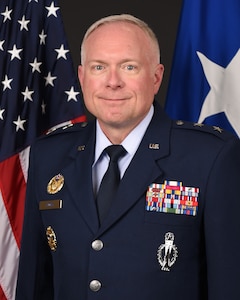 Maj. Gen. Ferdinand B. "Fred" Stoss, J5 Director, Plans and Policy