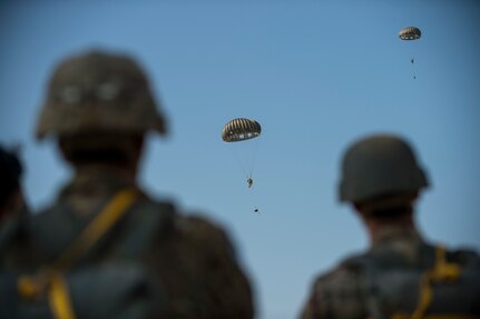 Airborne operations