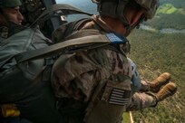 Airborne operations