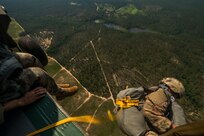 Airborne operations