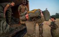 Airborne operations