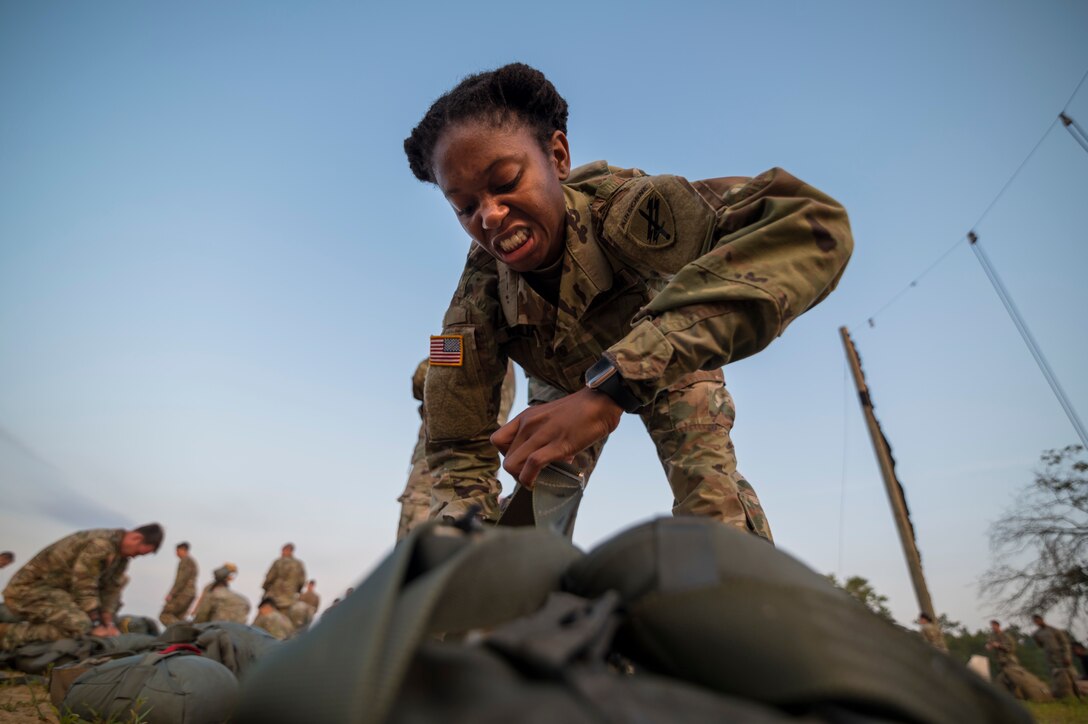 Airborne operations