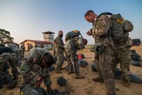 Airborne operations