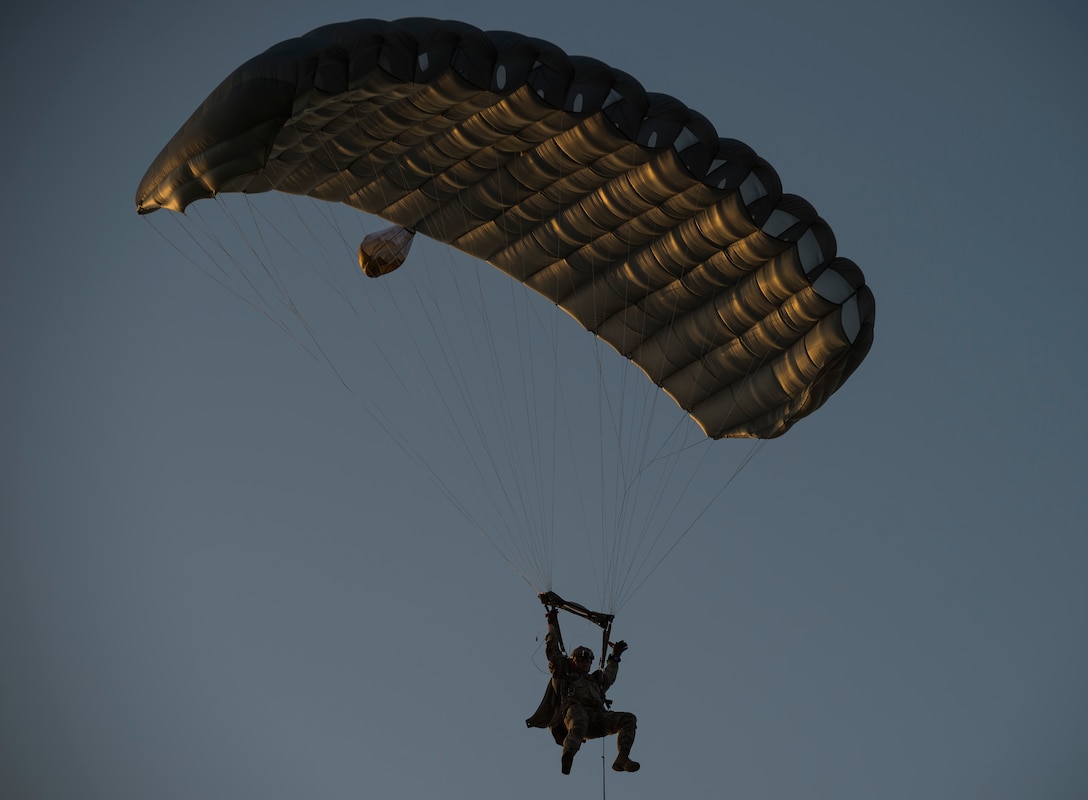 Airborne operations