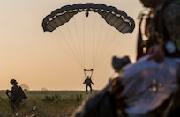 Airborne operations