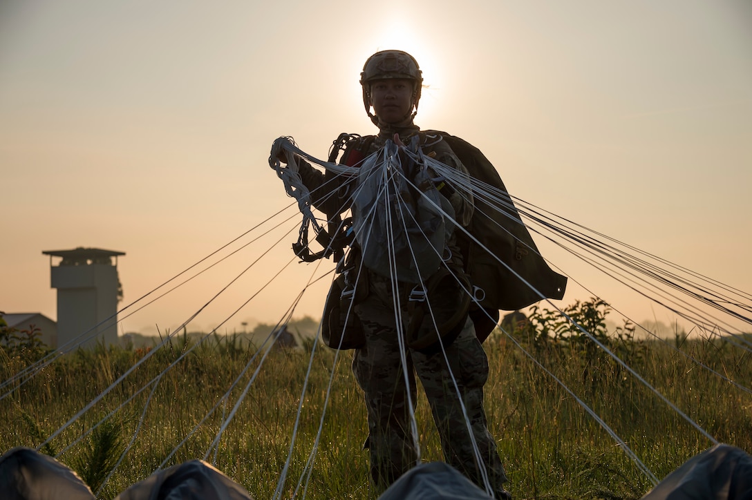 Airborne operations