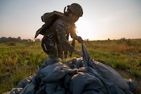 Airborne operations
