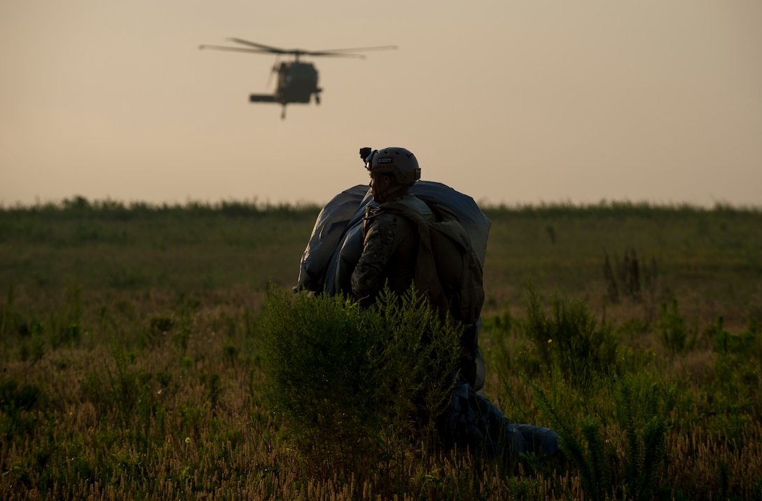 Airborne operations