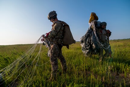 Airborne operations