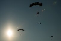 Airborne operations