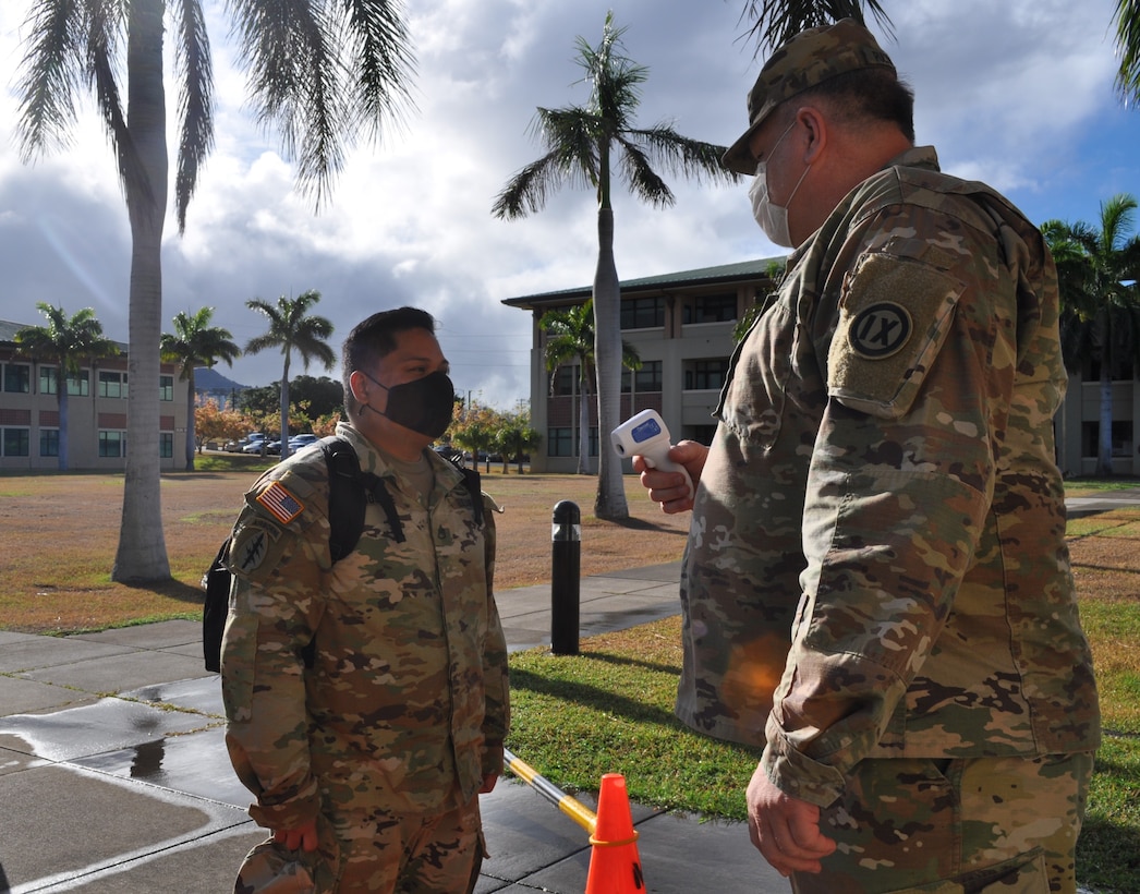 4960th MFTB conducts quality training in COVID-19 environment