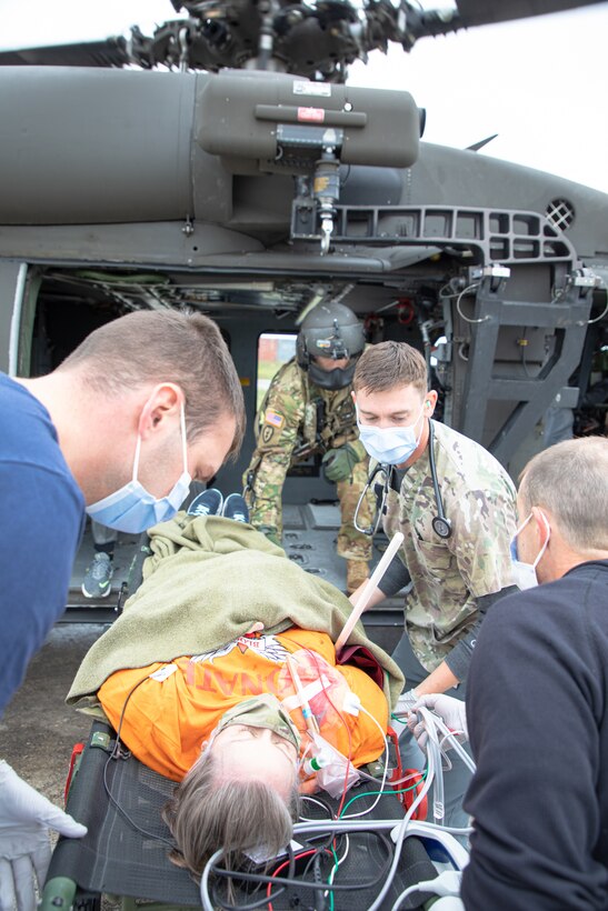 KFOR Regional Command East MPs train interagency active shooter response