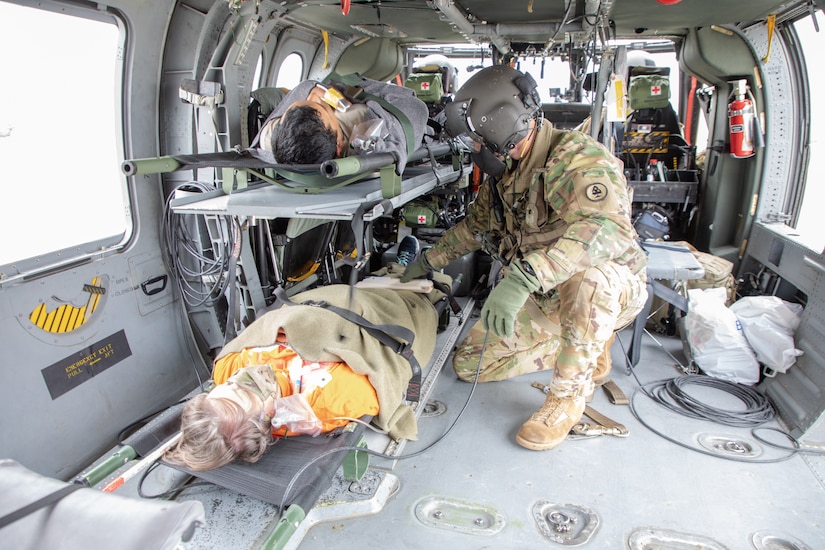 KFOR Regional Command East MPs train interagency active shooter response