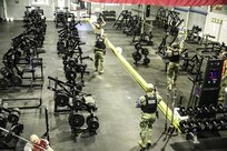 KFOR Regional Command East MPs train interagency active shooter response