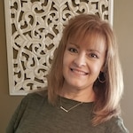 Sue Rossi, Carderock’s Human Resource Division.
