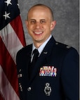 Lt. Col. Eric J. Ward's Biography Photo