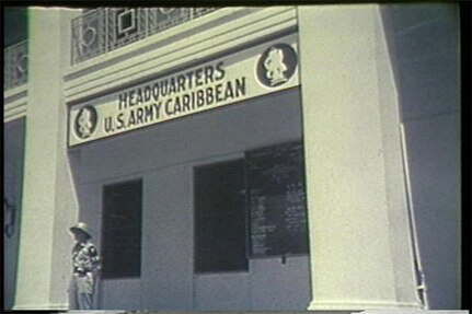 Caribbean Cmd, Troops, Amador