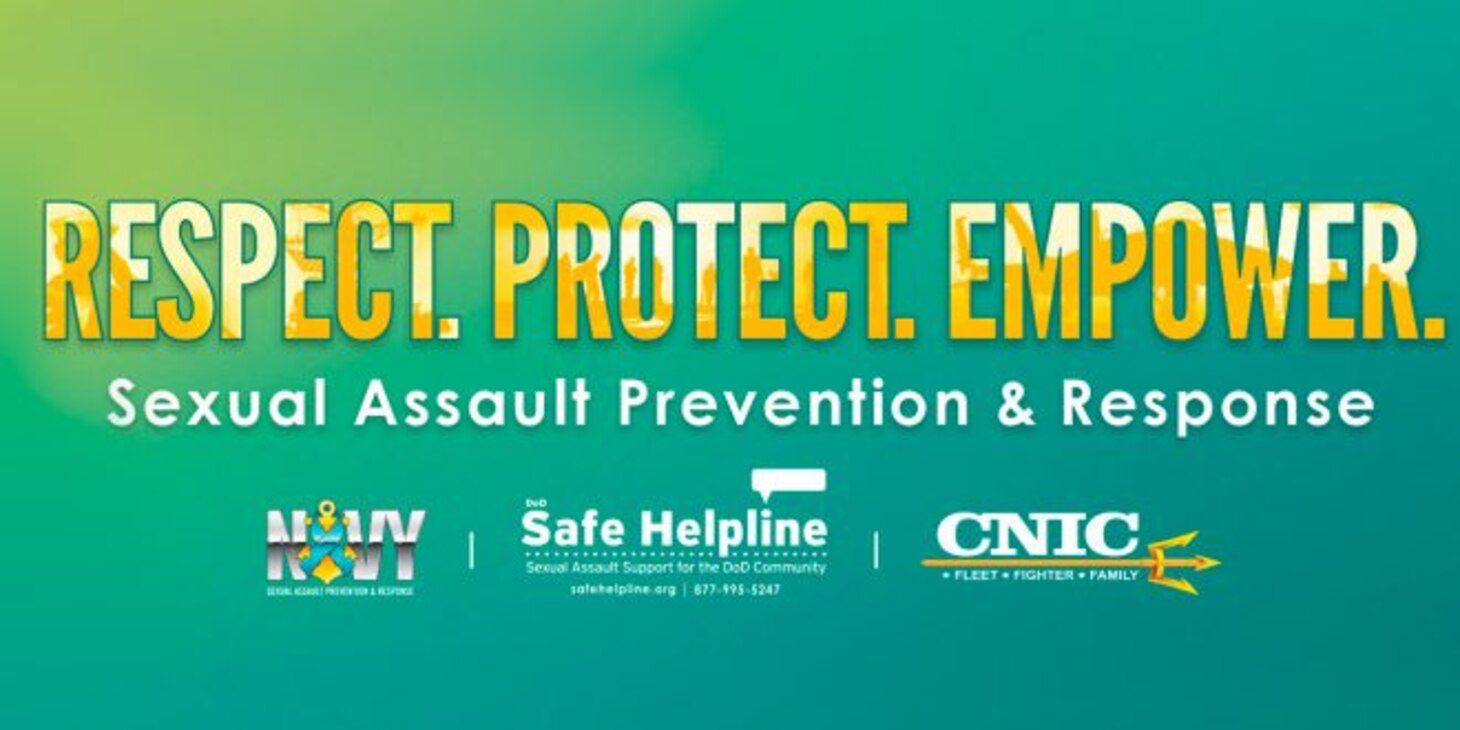 Sexual Assault Awareness and Prevention Is an Ongoing Effort > United ...