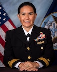 RADM Seiko Okano official bio photo