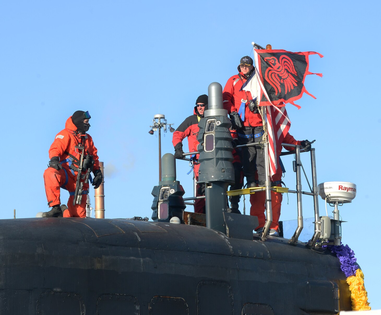 USS Minnesota (SSN 783)