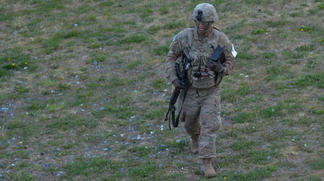 U.S. Army Europe Best Warrior Competition