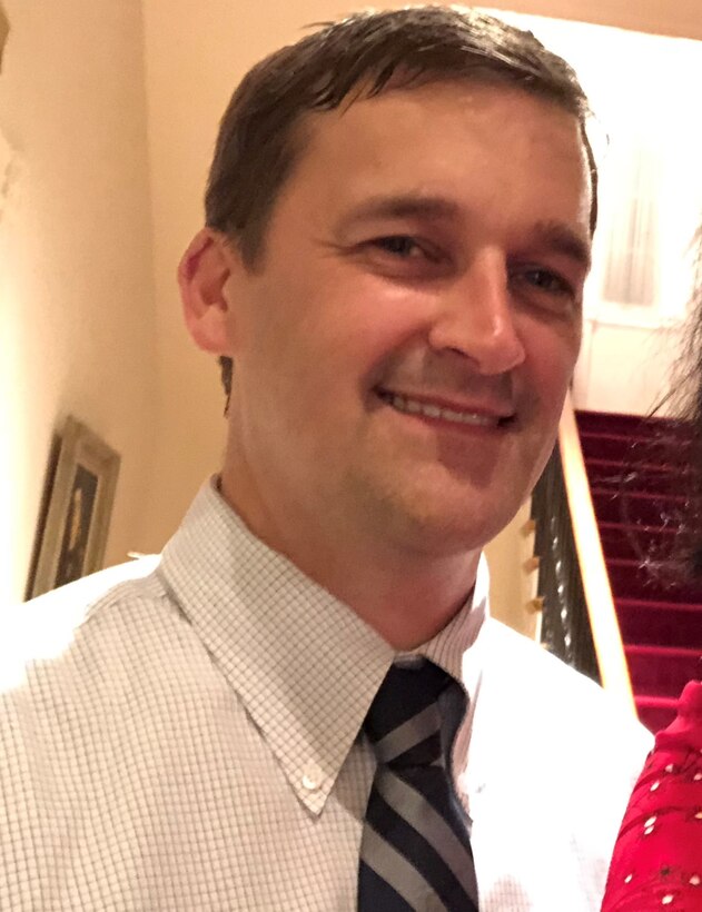 Dr. Timothy Bole.