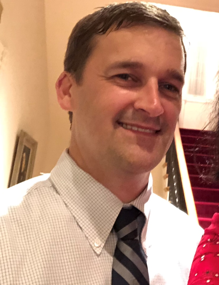 Dr. Timothy Bole.