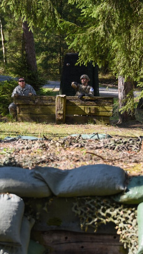 U.S. Army Europe Best Warrior Competition 2019