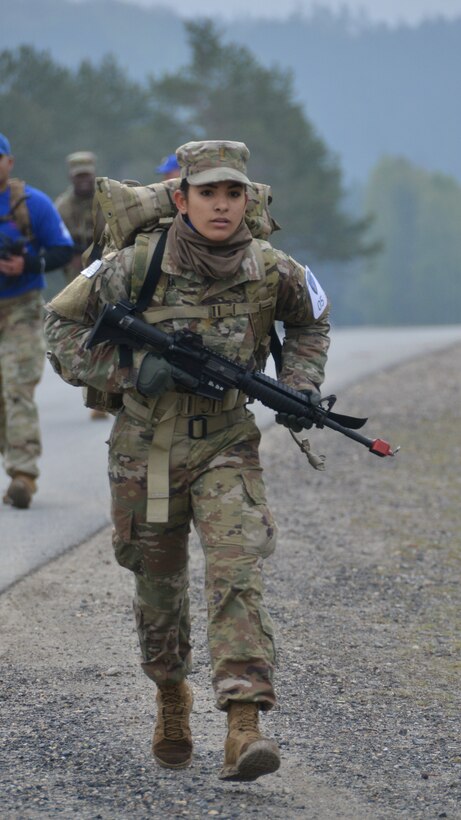 U.S. Army Europe Best Warrior Competition 2019