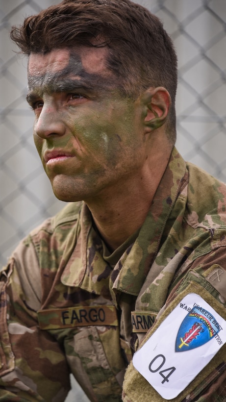 U.S. Army Europe Best Warrior Competition 2019