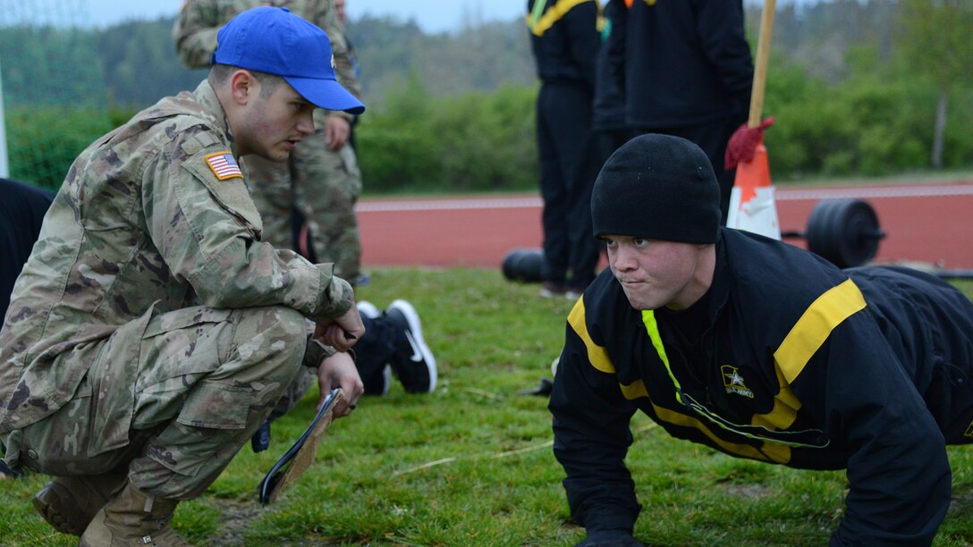 U.S. Army Europe Best Warrior Competition 2019