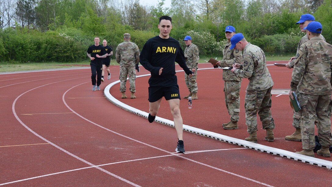 U.S. Army Europe Best Warrior Competition 2019