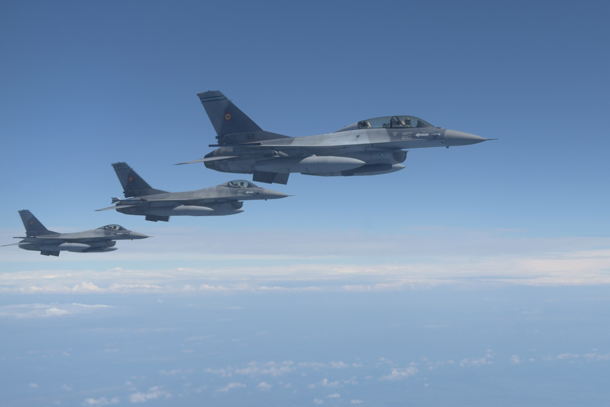 In-flight refueling