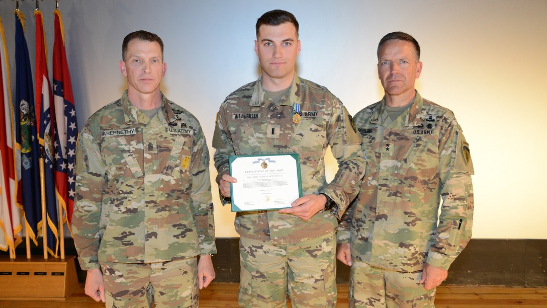 Winners: U.S. Army Europe Best Warrior Competition 2019
