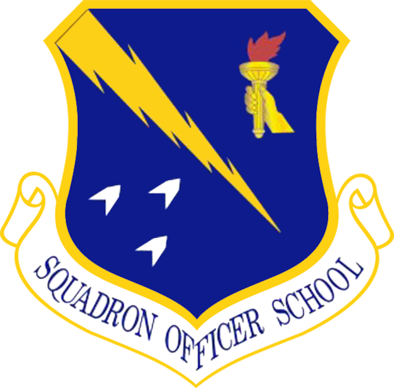 Squadron Officer School Goes Virtual With VIR remote Coursework During Pandemic Maxwell Air 