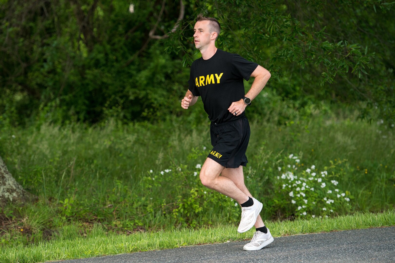 The 36th edition of the world’s third-largest 10-mile road race, the Army Ten-Miler will be held as a virtual event Sunday, Oct. 11 through Sunday, Oct. 18, 2020.